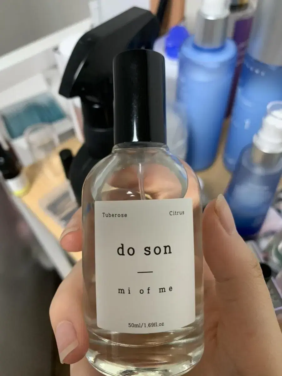 도손 수제향수 50ml